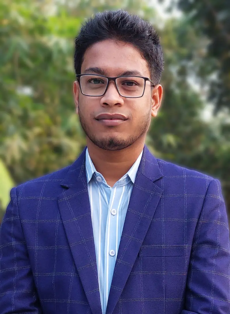Nazmul Haque, WordPress and Next.js developer
