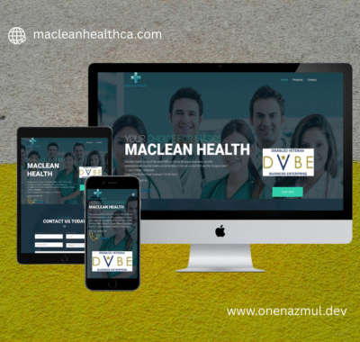 macleanhealthca website
